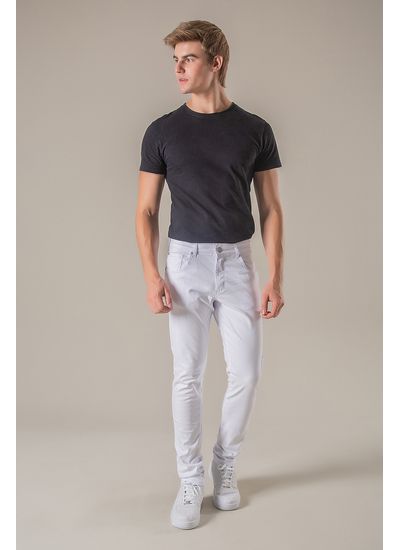 Bivik hot sale jeans branco