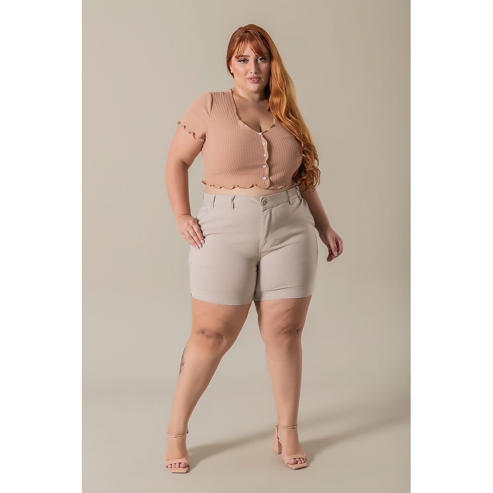 Short sarja plus sales size